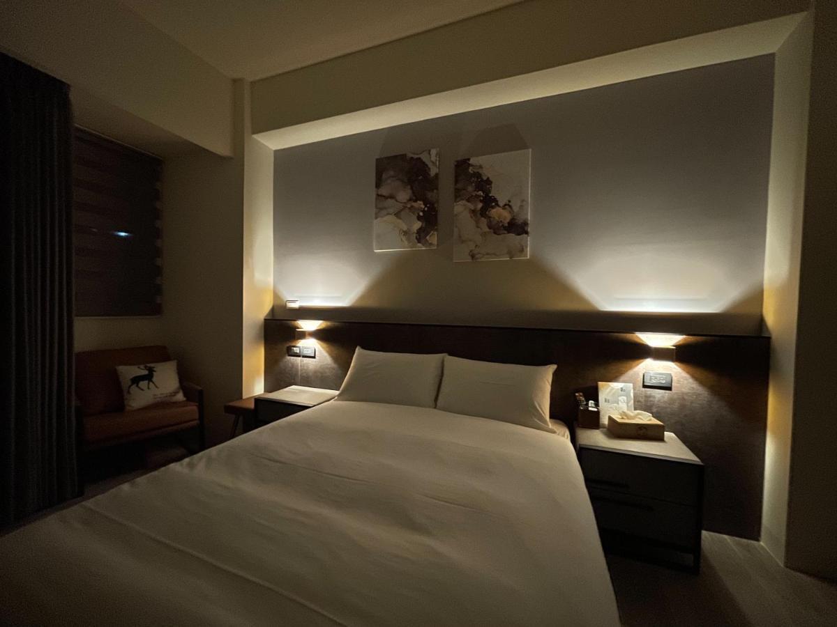 Six Seasons Inn - Qian He Tainan Exterior foto