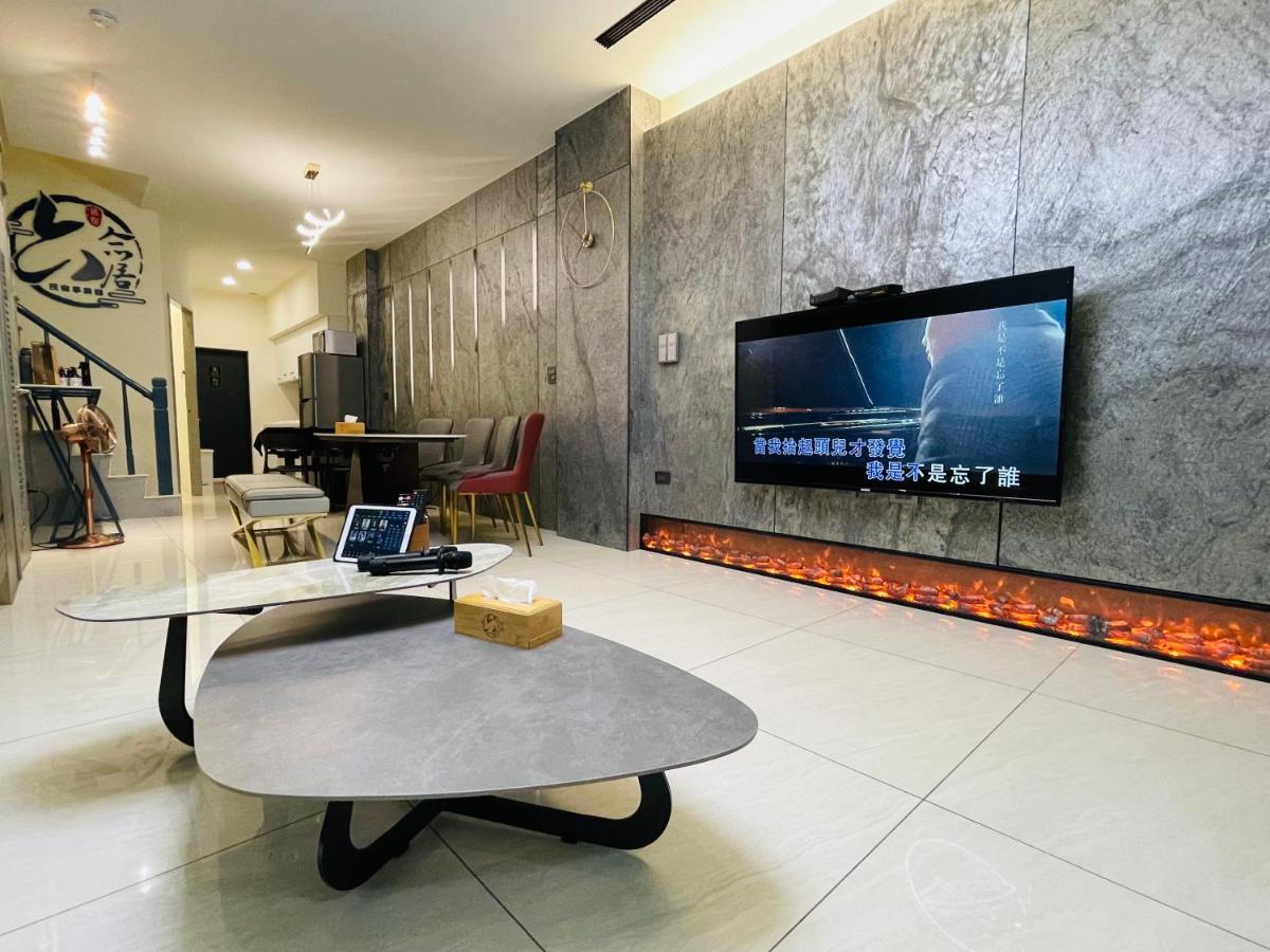 Six Seasons Inn - Qian He Tainan Exterior foto