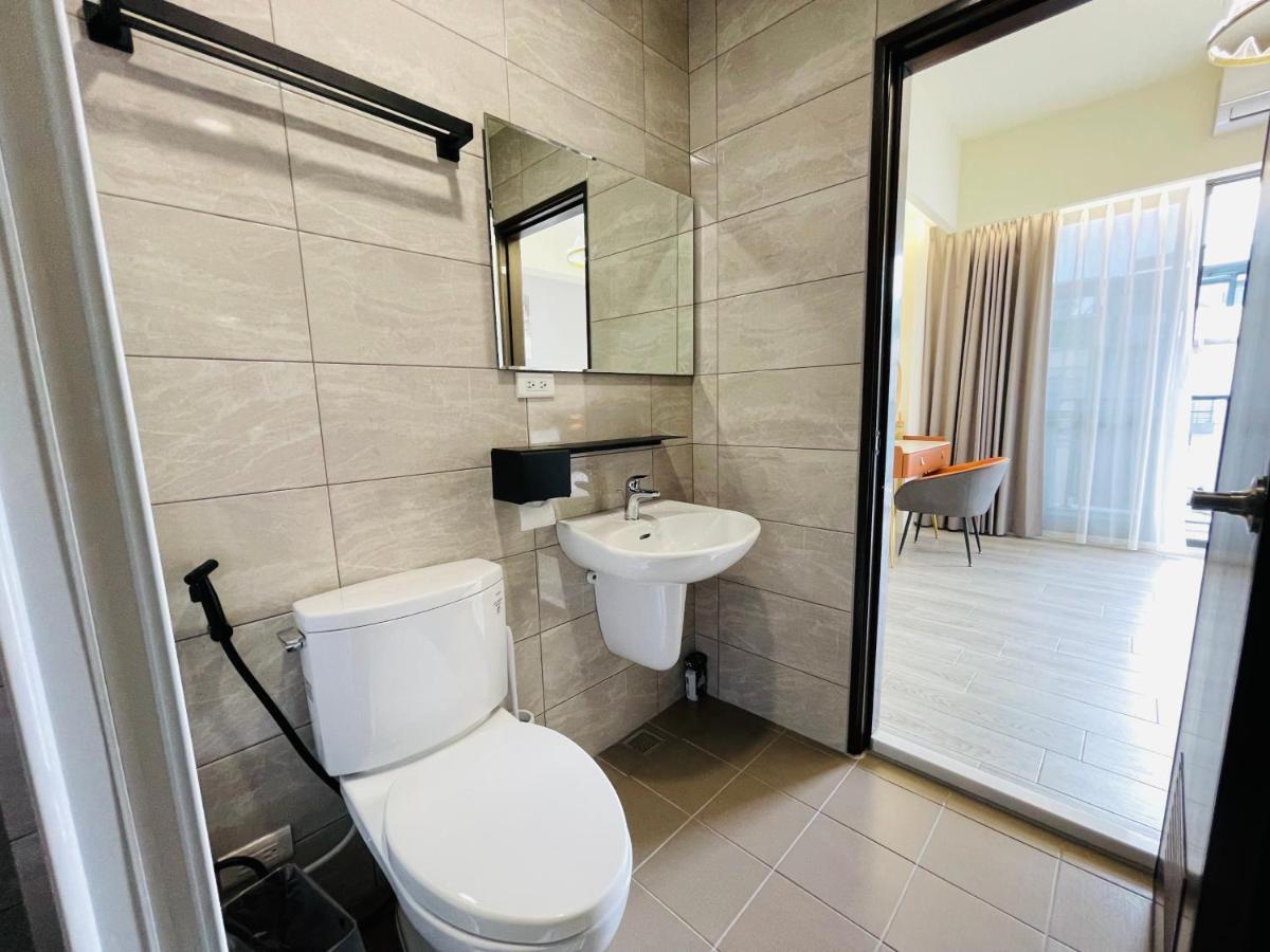 Six Seasons Inn - Qian He Tainan Exterior foto